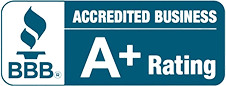 BBB A+ Accredited Business BBB A+ Accredited Business